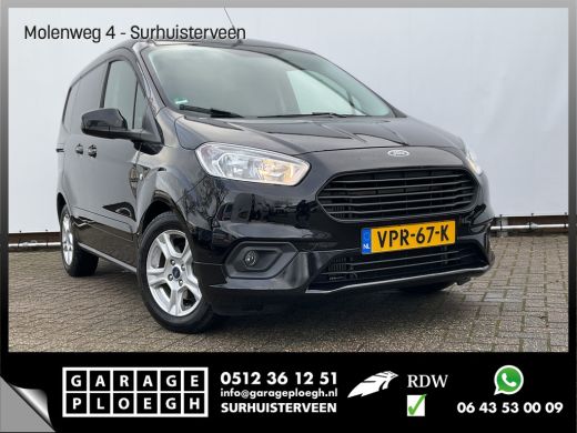Ford Transit Courier 1.0 Nav Carplay Camera Stoelverw Trekh Limited EcoBoost S&S Ford Transit Courier 1.0 Nav Carplay Camera Stoelverw Trekh Limited EcoBoost S&S