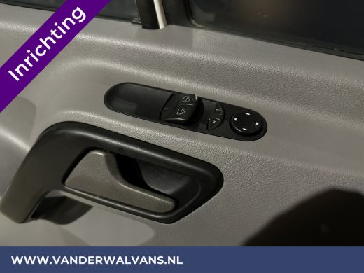 Mercedes Sprinter 316 CDI 164pk L2H2 inrichting Euro6 ** Airco | 2800kg Trekhaak | Cruisecontrol Chauffeursstoel, P... ActivLease financial lease