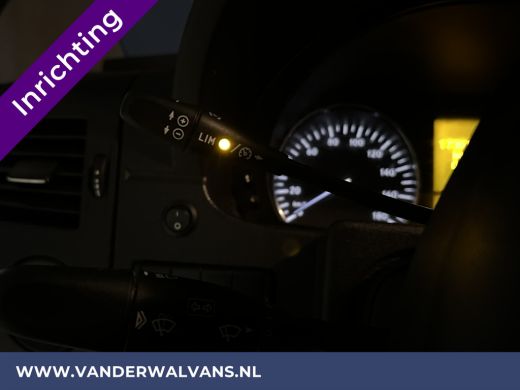 Mercedes Sprinter 316 CDI 164pk L2H2 inrichting Euro6 ** Airco | 2800kg Trekhaak | Cruisecontrol Chauffeursstoel, P... ActivLease financial lease