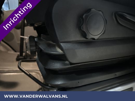 Mercedes Sprinter 316 CDI 164pk L2H2 inrichting Euro6 ** Airco | 2800kg Trekhaak | Cruisecontrol Chauffeursstoel, P... ActivLease financial lease
