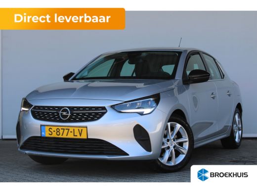 Opel Corsa 1.2 Level 3 | Airco | Android Auto / Apple CarPlay | Cruise control
