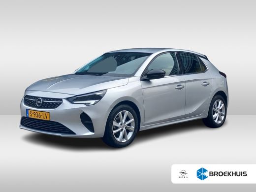 Opel Corsa 1.2 Turbo | 100pk | 6 versnellingen | Level 3 | Lichtmetalen velgen 16" | Verkeersbord detectie |...