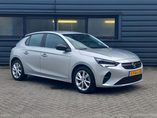 Opel Corsa 1.2 Turbo | 100pk | 6 versnellingen | Level 3 | Lichtmetalen velgen 16" | Verkeersbord detectie |... ActivLease financial lease