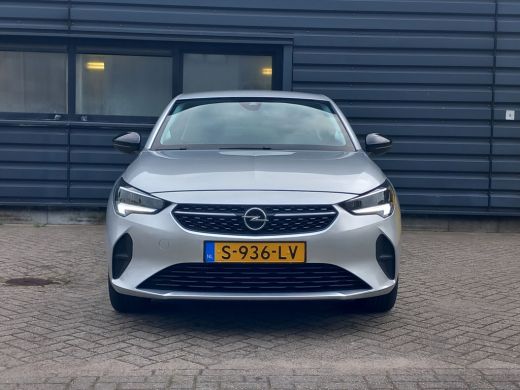 Opel Corsa 1.2 Turbo | 100pk | 6 versnellingen | Level 3 | Lichtmetalen velgen 16" | Verkeersbord detectie |... ActivLease financial lease