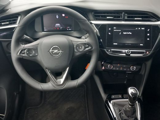 Opel Corsa 1.2 Turbo | 100pk | 6 versnellingen | Level 3 | Lichtmetalen velgen 16" | Verkeersbord detectie |... ActivLease financial lease