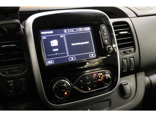 Opel Vivaro 1.6 CDTI L2H1 DC DUBBEL CABINE MET TREKHAAK ActivLease financial lease