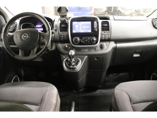 Opel Vivaro 1.6 CDTI L2H1 DC DUBBEL CABINE MET TREKHAAK ActivLease financial lease