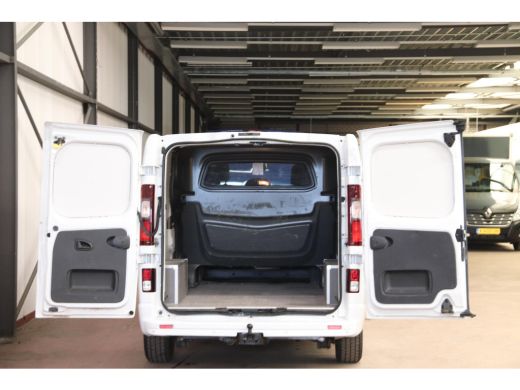 Opel Vivaro 1.6 CDTI L2H1 DC DUBBEL CABINE MET TREKHAAK ActivLease financial lease