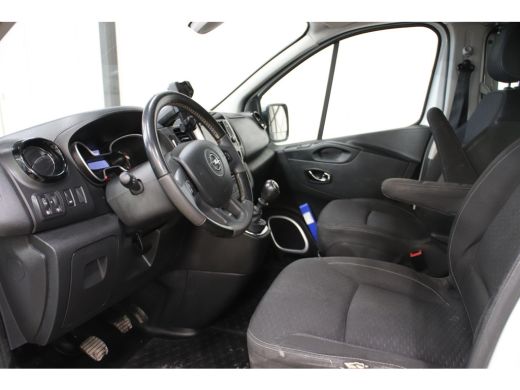 Opel Vivaro 1.6 CDTI L2H1 DC DUBBEL CABINE MET TREKHAAK ActivLease financial lease