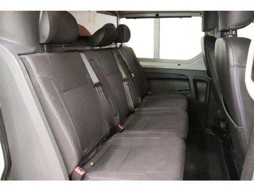 Opel Vivaro 1.6 CDTI L2H1 DC DUBBEL CABINE MET TREKHAAK ActivLease financial lease