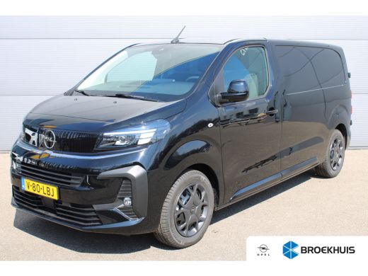 Opel Vivaro Opel 2.0 Diesel 180 S&S L2 | 2 zitplaatsen rechtsvoor | Bumpers in carrosseriekleur | Full-LED ko... Opel Vivaro Opel 2.0 Diesel 180 S&S L2 | 2 zitplaatsen rechtsvoor | Bumpers in carrosseriekleur | Full-LED ko...