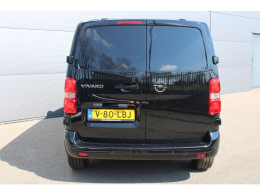 Opel Vivaro Opel 2.0 Diesel 180 S&S L2 | 2 zitplaatsen rechtsvoor | Bumpers in carrosseriekleur | Full-LED ko... ActivLease financial lease