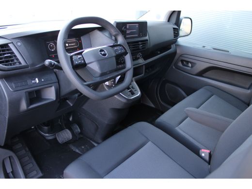 Opel Vivaro Opel 2.0 Diesel 180 S&S L2 | 2 zitplaatsen rechtsvoor | Bumpers in carrosseriekleur | Full-LED ko... ActivLease financial lease