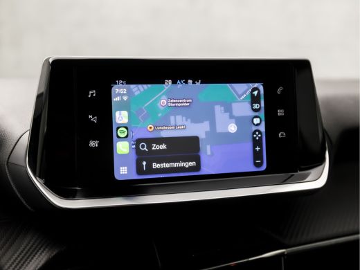 Peugeot 2008 1.2 PureTech Sport Automaat (APPLE CARPLAY, NAVIGATIE, STOELVERWARMING, 360 CAMERA, LED KOPLAMPEN... ActivLease financial lease