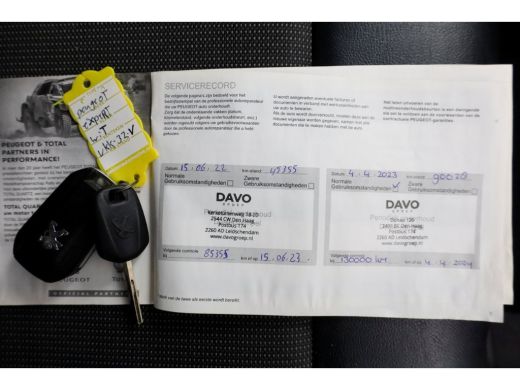 Peugeot Expert 1.5 BlueHDI 102pk M Premium Airco 05-2021 ActivLease financial lease