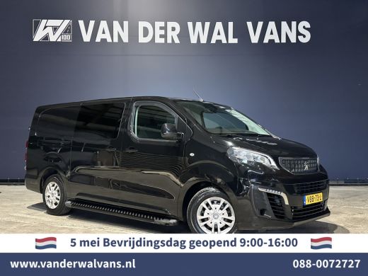 Peugeot Expert 2.0 BlueHDI 123pk Dubbele Cabine L3H1 Euro6 Airco | 6-Zits | Navigatie | Camera Apple Carplay, An... Peugeot Expert 2.0 BlueHDI 123pk Dubbele Cabine L3H1 Euro6 Airco | 6-Zits | Navigatie | Camera Apple Carplay, An...