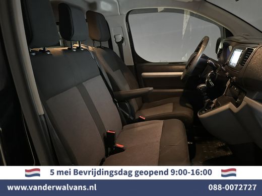 Peugeot Expert 2.0 BlueHDI 123pk Dubbele Cabine L3H1 Euro6 Airco | 6-Zits | Navigatie | Camera Apple Carplay, An... ActivLease financial lease