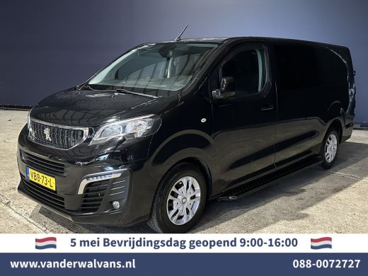 Peugeot Expert 2.0 BlueHDI 123pk Dubbele Cabine L3H1 Euro6 Airco | 6-Zits | Navigatie | Camera Apple Carplay, An... ActivLease financial lease