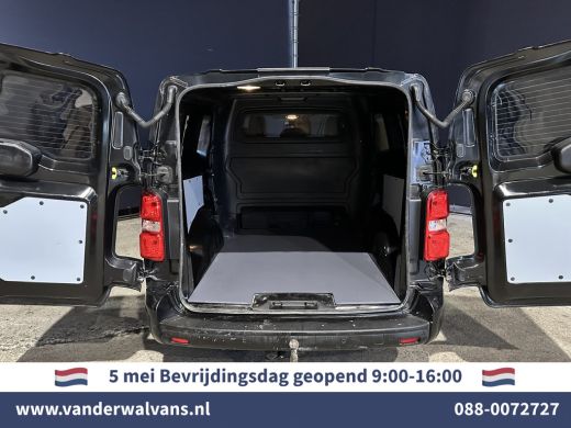 Peugeot Expert 2.0 BlueHDI 123pk Dubbele Cabine L3H1 Euro6 Airco | 6-Zits | Navigatie | Camera Apple Carplay, An... ActivLease financial lease