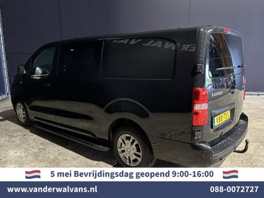 Peugeot Expert 2.0 BlueHDI 123pk Dubbele Cabine L3H1 Euro6 Airco | 6-Zits | Navigatie | Camera Apple Carplay, An... ActivLease financial lease