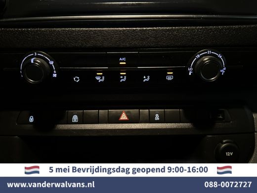 Peugeot Expert 2.0 BlueHDI 123pk Dubbele Cabine L3H1 Euro6 Airco | 6-Zits | Navigatie | Camera Apple Carplay, An... ActivLease financial lease