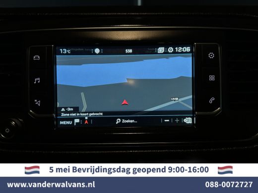 Peugeot Expert 2.0 BlueHDI 123pk Dubbele Cabine L3H1 Euro6 Airco | 6-Zits | Navigatie | Camera Apple Carplay, An... ActivLease financial lease