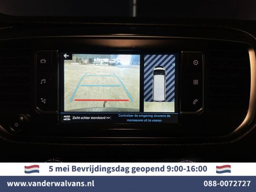 Peugeot Expert 2.0 BlueHDI 123pk Dubbele Cabine L3H1 Euro6 Airco | 6-Zits | Navigatie | Camera Apple Carplay, An... ActivLease financial lease