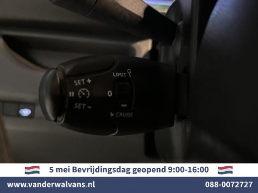 Peugeot Expert 2.0 BlueHDI 123pk Dubbele Cabine L3H1 Euro6 Airco | 6-Zits | Navigatie | Camera Apple Carplay, An... ActivLease financial lease