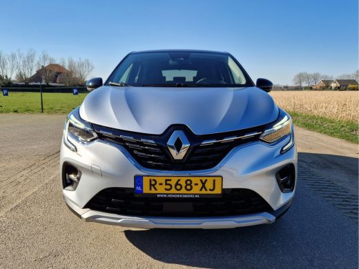 Renault Captur 1.3 TCe Intens - 140 Pk - Euro 6 - AUTOMAAT - ParkeerCamera ActivLease financial lease