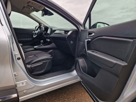 Renault Captur 1.3 TCe Intens - 140 Pk - Euro 6 - AUTOMAAT - ParkeerCamera ActivLease financial lease
