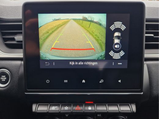 Renault Captur 1.3 TCe Intens - 140 Pk - Euro 6 - AUTOMAAT - ParkeerCamera ActivLease financial lease