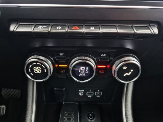 Renault Captur 1.3 TCe Intens - 140 Pk - Euro 6 - AUTOMAAT - ParkeerCamera ActivLease financial lease