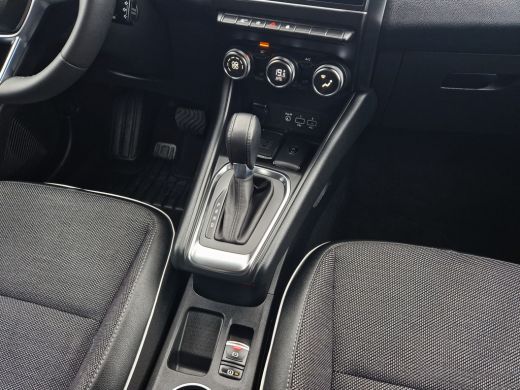 Renault Captur 1.3 TCe Intens - 140 Pk - Euro 6 - AUTOMAAT - ParkeerCamera ActivLease financial lease