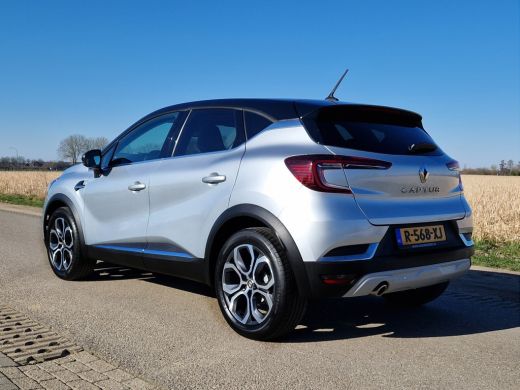 Renault Captur 1.3 TCe Intens - 140 Pk - Euro 6 - AUTOMAAT - ParkeerCamera ActivLease financial lease