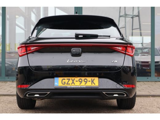 Seat Leon Sportstourer 1.5 TSI 116PK FR Business Intense | Achteruitrijcamera | Sfeerverlichting | Virtual Cockpit | ActivLease financial lease