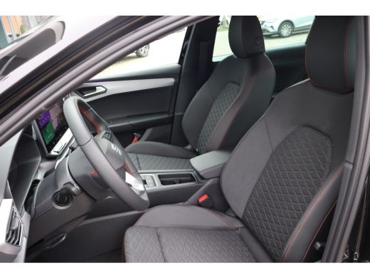 Seat Leon Sportstourer 1.5 TSI 116PK FR Business Intense | Achteruitrijcamera | Sfeerverlichting | Virtual Cockpit | ActivLease financial lease