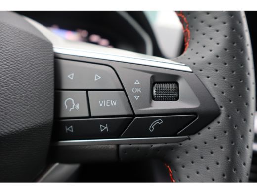 Seat Leon Sportstourer 1.5 TSI 116PK FR Business Intense | Achteruitrijcamera | Sfeerverlichting | Virtual Cockpit | ActivLease financial lease