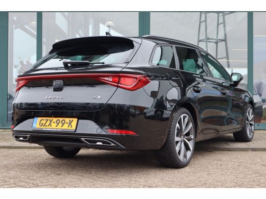 Seat Leon Sportstourer 1.5 TSI 116PK FR Business Intense | Achteruitrijcamera | Sfeerverlichting | Virtual Cockpit | ActivLease financial lease