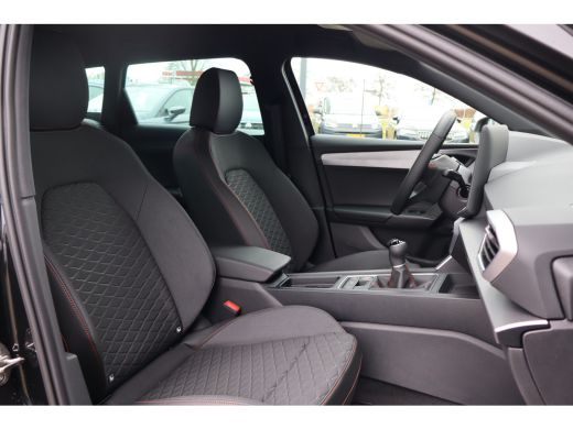 Seat Leon Sportstourer 1.5 TSI 116PK FR Business Intense | Achteruitrijcamera | Sfeerverlichting | Virtual Cockpit | ActivLease financial lease
