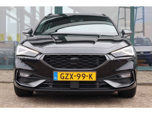 Seat Leon Sportstourer 1.5 TSI 116PK FR Business Intense | Achteruitrijcamera | Sfeerverlichting | Virtual Cockpit | ActivLease financial lease