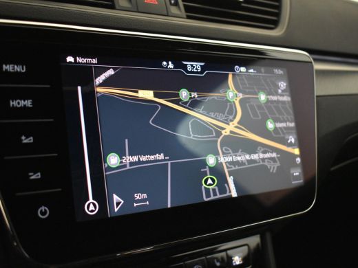 Skoda Superb Combi 1.4 TSI iV 218pk Sportline Business 1600kg trekgewicht | Adaptief cruise control | Navigati... ActivLease financial lease