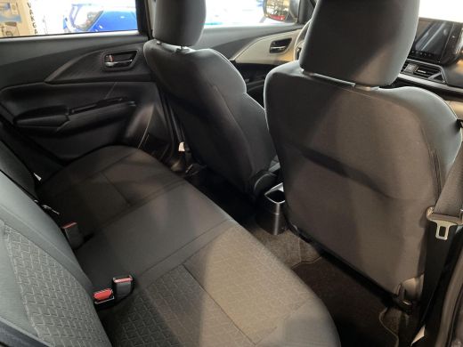 Suzuki Swift 1.2 Style Smart Hybrid Airco | Navi | Licht metalen velgen | Stoelverwarming | Cruisecontrol ActivLease financial lease