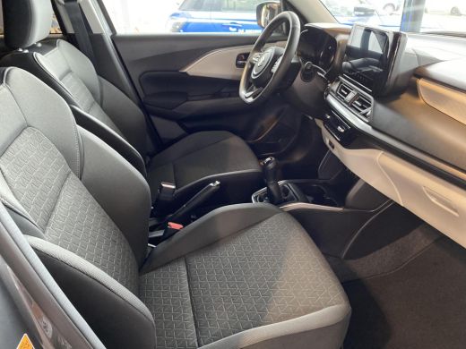 Suzuki Swift 1.2 Style Smart Hybrid Airco | Navi | Licht metalen velgen | Stoelverwarming | Cruisecontrol ActivLease financial lease