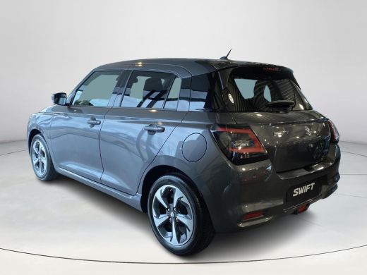 Suzuki Swift 1.2 Style Smart Hybrid Airco | Navi | Licht metalen velgen | Stoelverwarming | Cruisecontrol ActivLease financial lease