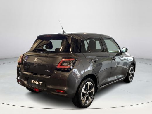 Suzuki Swift 1.2 Style Smart Hybrid Airco | Navi | Licht metalen velgen | Stoelverwarming | Cruisecontrol ActivLease financial lease