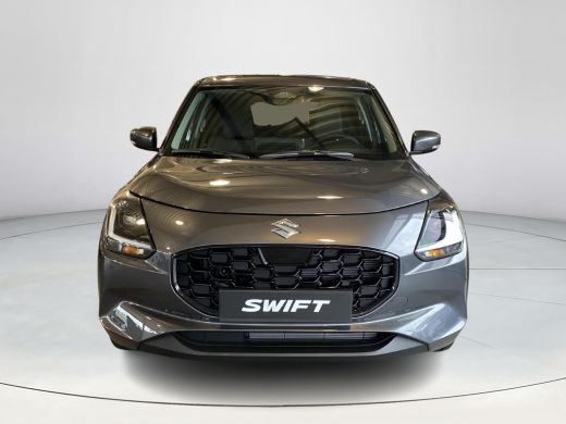 Suzuki Swift 1.2 Style Smart Hybrid Airco | Navi | Licht metalen velgen | Stoelverwarming | Cruisecontrol ActivLease financial lease
