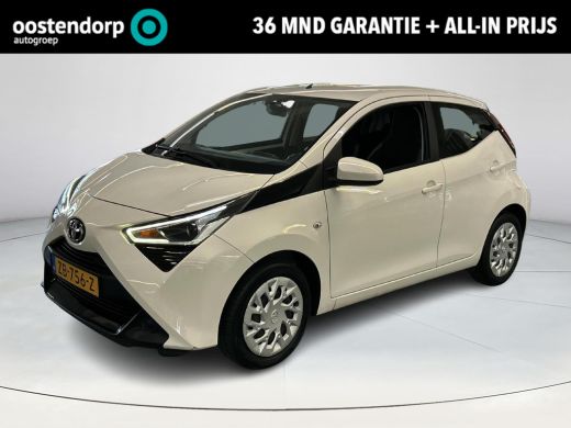 Toyota Aygo 1.0 VVT-i x-play Toyota Aygo 1.0 VVT-i x-play