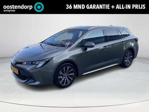 Toyota Corolla Touring Sports 1.8 Hybrid Dynamic