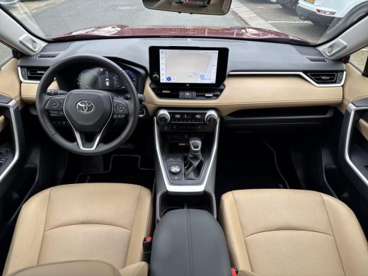 Toyota RAV4 2.5 Hybrid AWD Executive Premium | 06-10141018 Voor meer informatie ActivLease financial lease