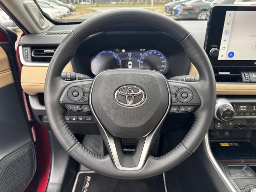 Toyota RAV4 2.5 Hybrid AWD Executive Premium | 06-10141018 Voor meer informatie ActivLease financial lease